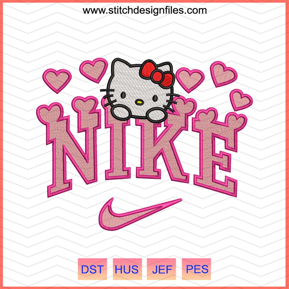 Anime Embroidery