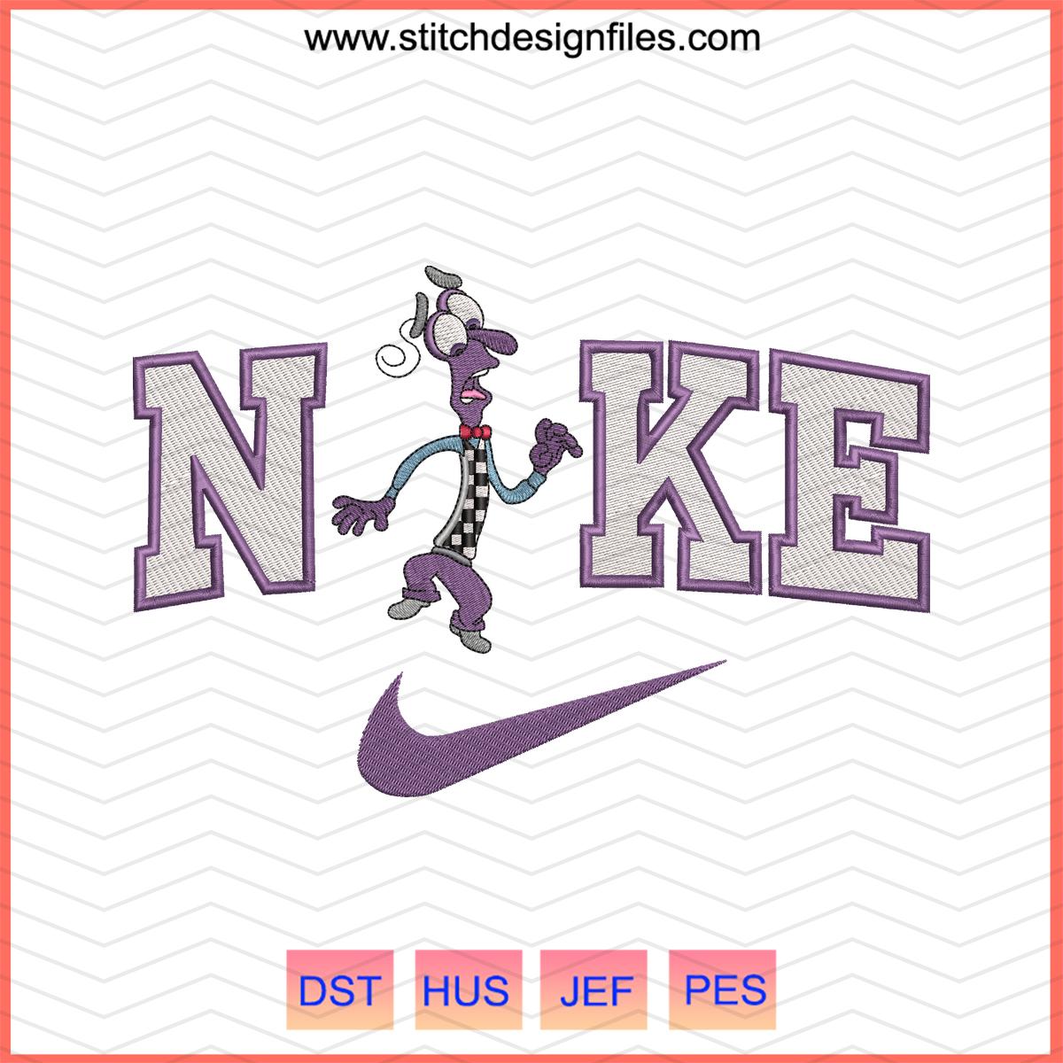Nike Inside Out Embarrassment Embroidery Design - nike inside out embarrassment embroidery design