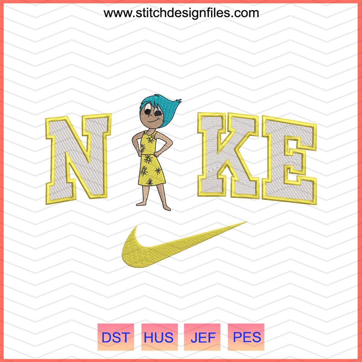 Nike Inside Out Ennui Embroidery Design - nike inside out ennui embroidery design