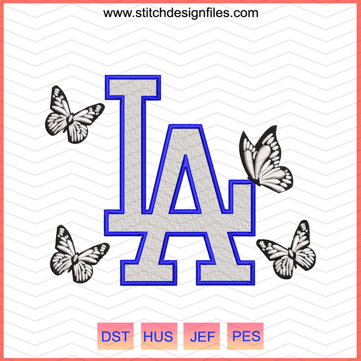 Nike Outline Embroidery File V4
