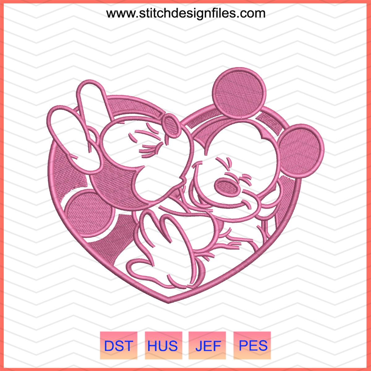 Nike x Carl Embroidery Design with Balloons