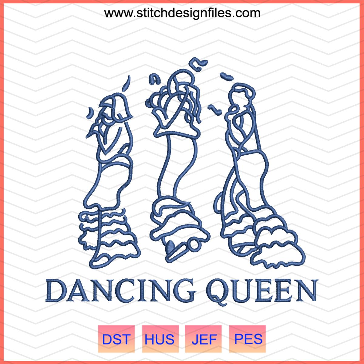 Taylor Swift “Reputation” Embroidery Design