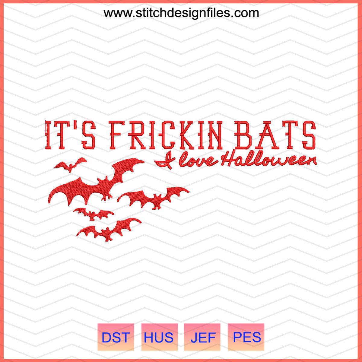 There’s Some Horrors in This House Halloween Embroidery File - theres some horrors in this house halloween embroidery file